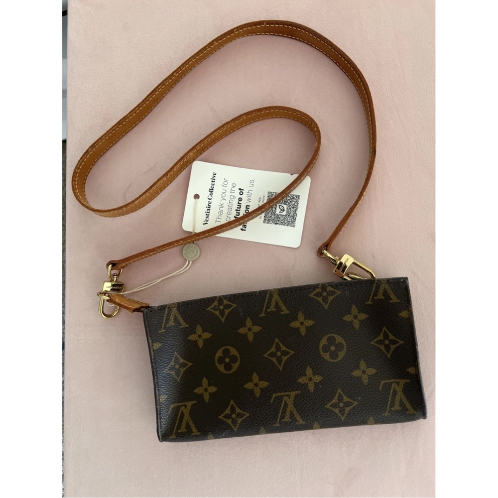 Louis Vuitton pochette vintage